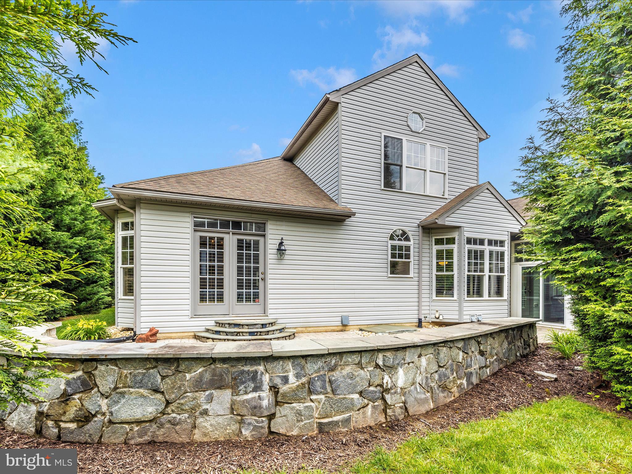 2681 Monocacy Ford Road Frederick, MD 21701 - Photo 58 of 74 Exterior Back