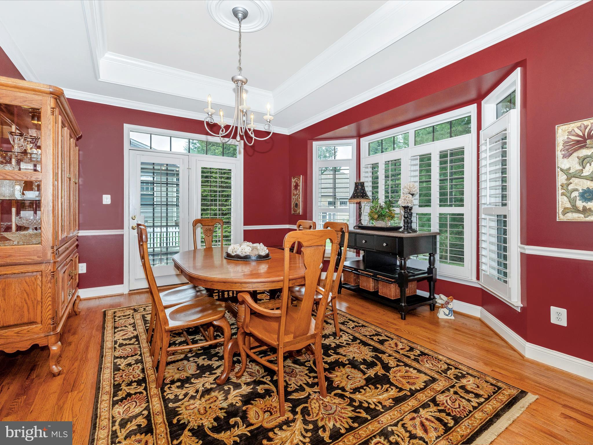 2681 Monocacy Ford Road Frederick, MD 21701 - Photo 8 of 74 Dining Room