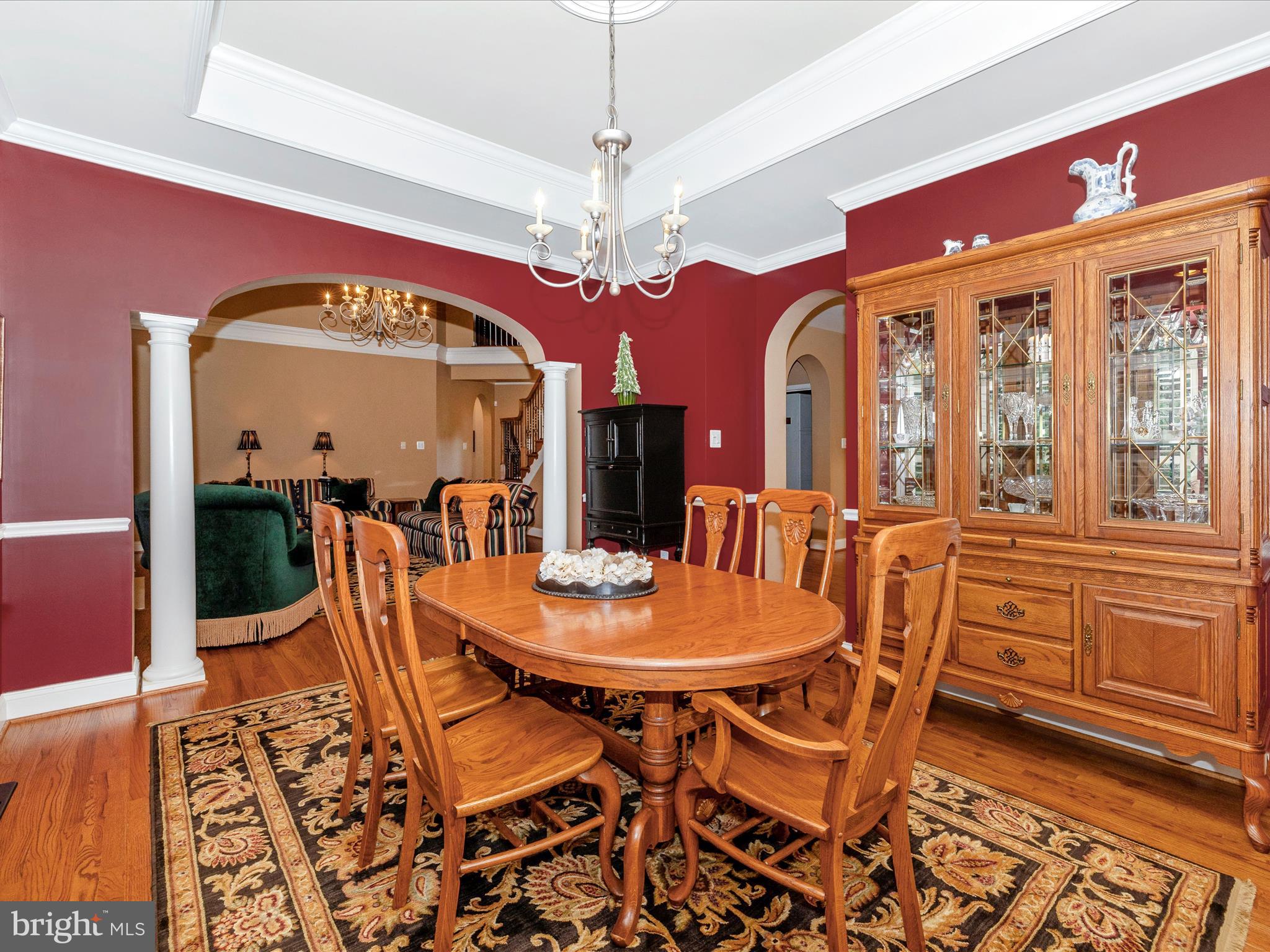 2681 Monocacy Ford Road Frederick, MD 21701 - Photo 9 of 74 Dining Room