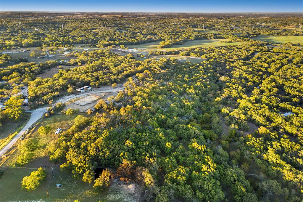 204 North Cheyenne Springtown, TX 76082 - Photo 10 of 12 an aerial view of residential houses with outdoor space