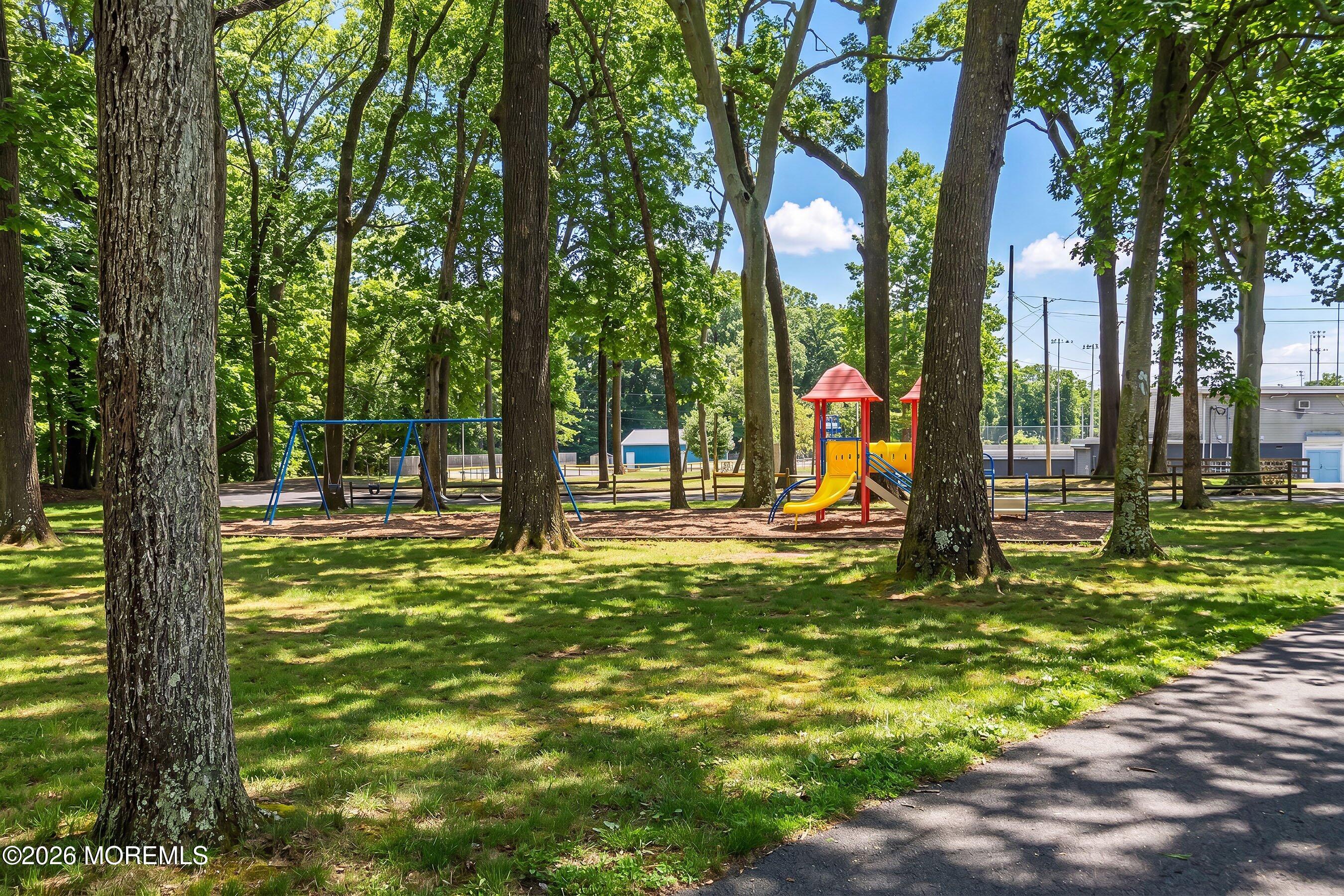 83 Swimming River Road Lincroft, NJ 07738 - Photo 48 of 51 58-Lincroft Playground 2