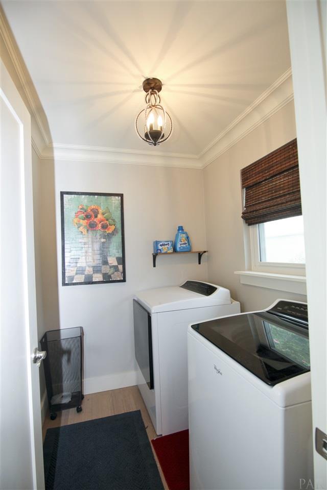 3535 Hopestill Road Pensacola, FL 32503 - Photo 12 of 29 Laundry room