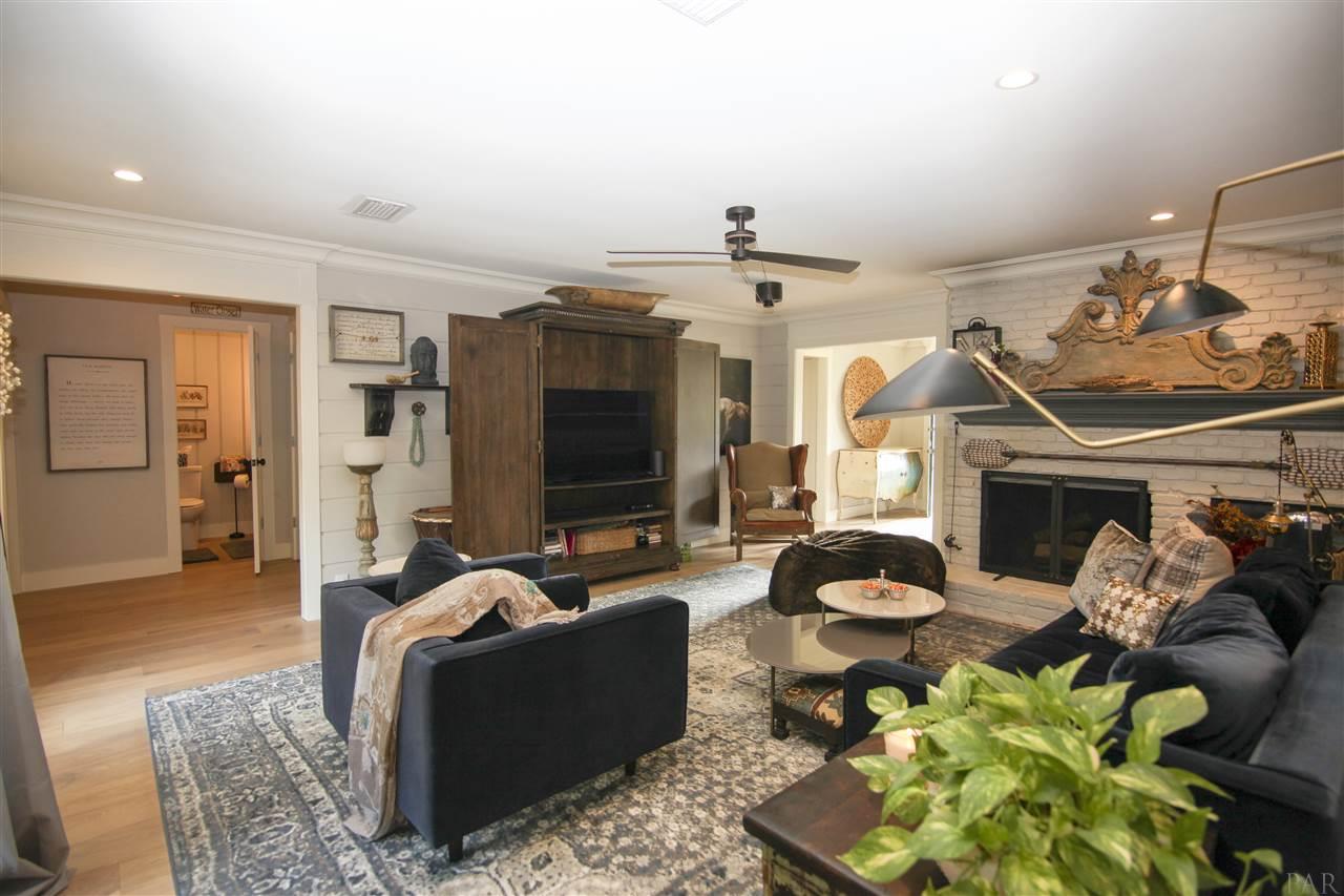 3535 Hopestill Road Pensacola, FL 32503 - Photo 13 of 29 Another view of the living room