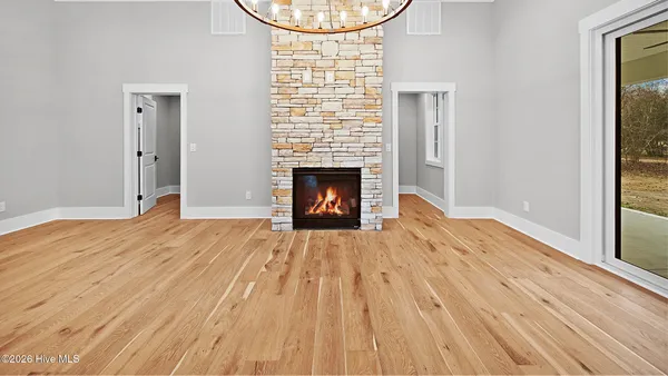 $700,000 | 2827 Landing Circle, Grimesland, NC 27837