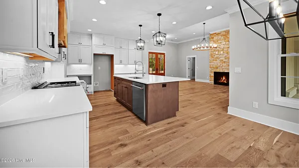 $700,000 | 2827 Landing Circle, Grimesland, NC 27837