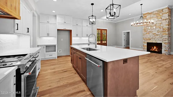 $700,000 | 2827 Landing Circle, Grimesland, NC 27837