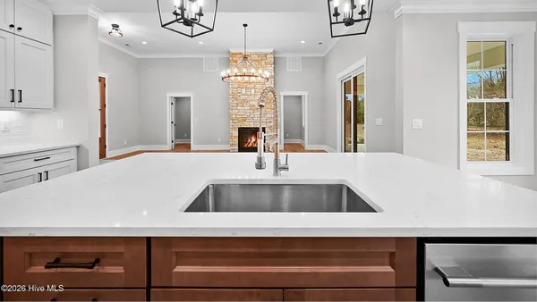 $700,000 | 2827 Landing Circle, Grimesland, NC 27837