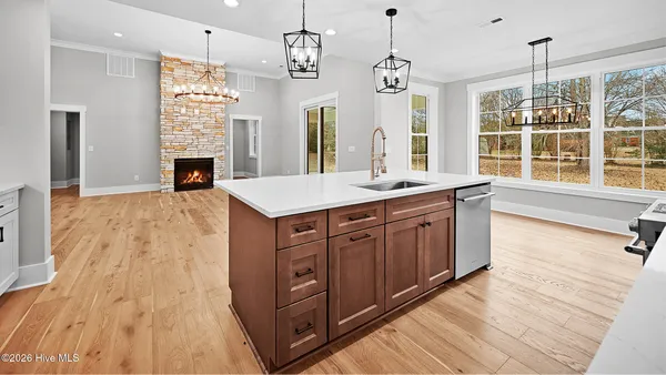 $700,000 | 2827 Landing Circle, Grimesland, NC 27837