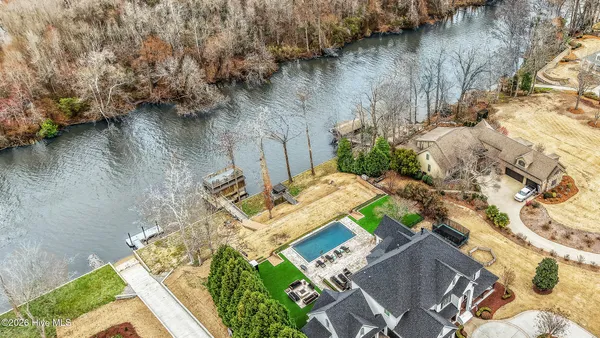 $700,000 | 2827 Landing Circle, Grimesland, NC 27837