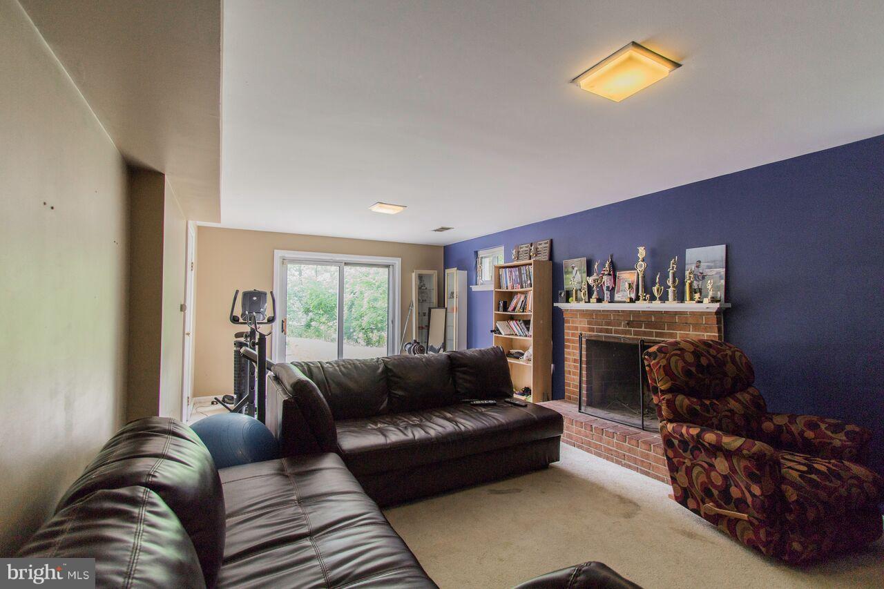 12728 Middlevale Lane Silver Spring, MD 20906 - Photo 18 of 22 second fire place