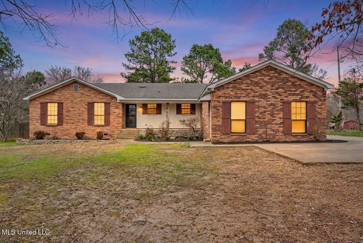 3810 Church Road Horn Lake, MS 38637 - Photo 1 of 39 2-web-or-mls-3810 Church Rd-Twilight
