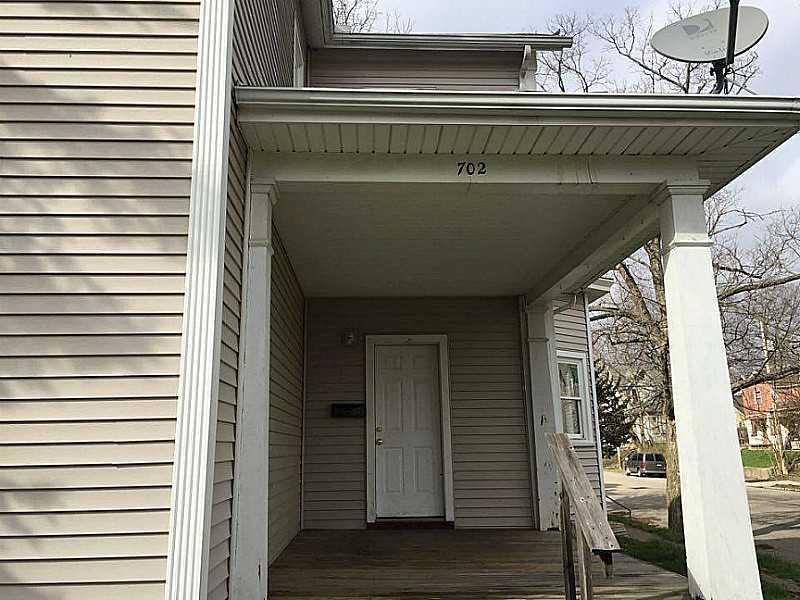 702 West Mulberry Street Springfield, OH 45506 - Photo 2 of 25