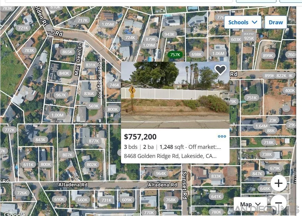 8468 Golden Ridge Road Lakeside, CA 92040 - Photo 3 of 67