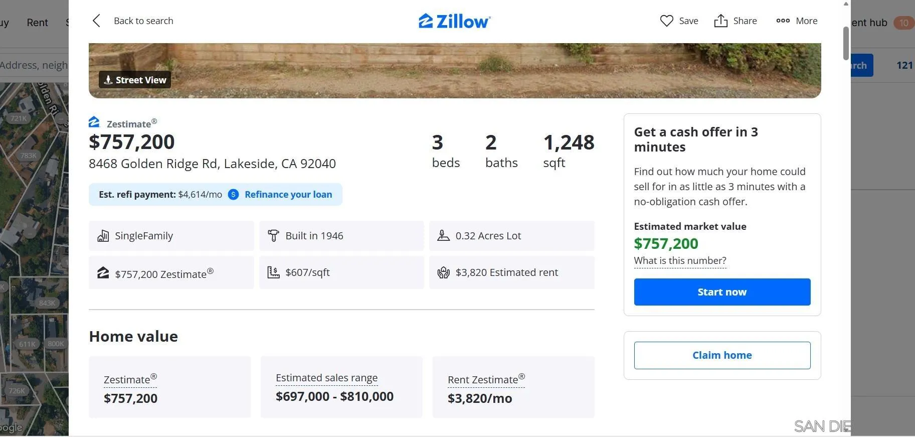 8468 Golden Ridge Road Lakeside, CA 92040 - Photo 4 of 67