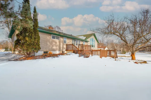 $424,900 | 1615 169th Avenue Northeast, Andover, MN 55304