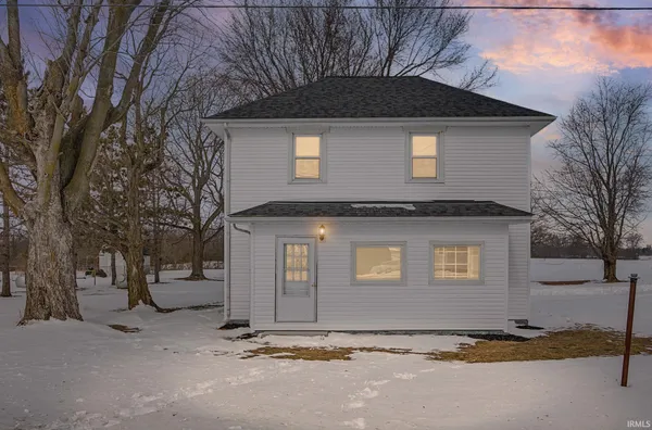 $285,000 | 3492 East Michigantown Road, Frankfort, IN 46041