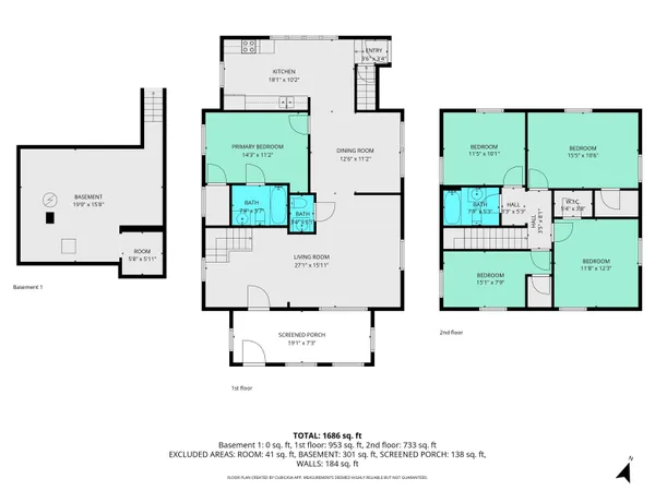 $290,000 | 3492 East Michigantown Road, Frankfort, IN 46041