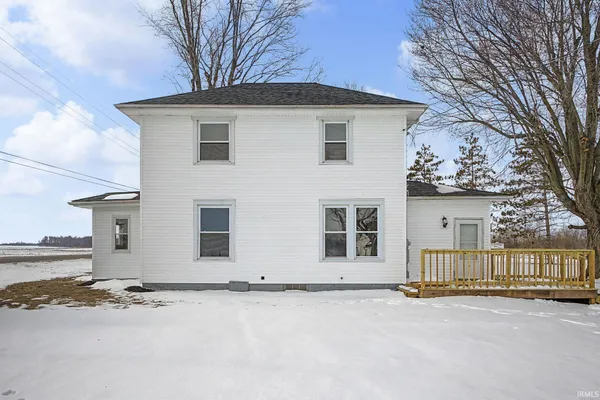 $285,000 | 3492 East Michigantown Road, Frankfort, IN 46041