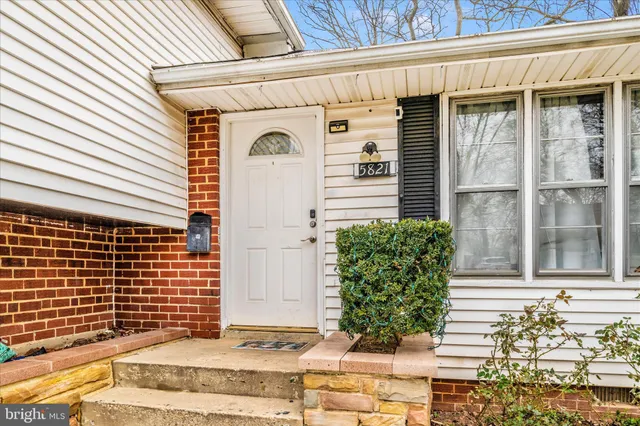 $500,000 | 5821 Mentana Street, Hyattsville, MD 20784