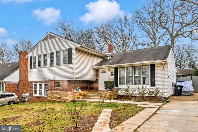 $500,000 | 5821 Mentana Street, Hyattsville, MD 20784