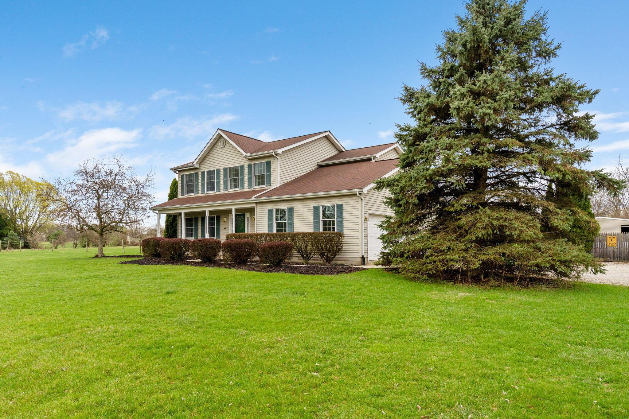 1840 Lawrence Road Delaware, OH 43015 - Photo 5 of 79 1840 Lawrence Rd (Exterior)-3
