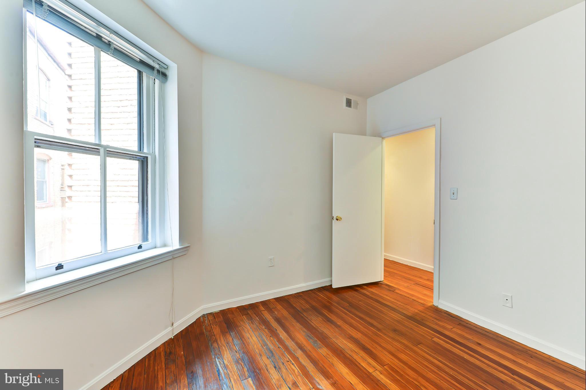 1717 T Street Northwest, Unit 21 Washington, DC 20009 - Photo 17 of 29 Second Bedroom