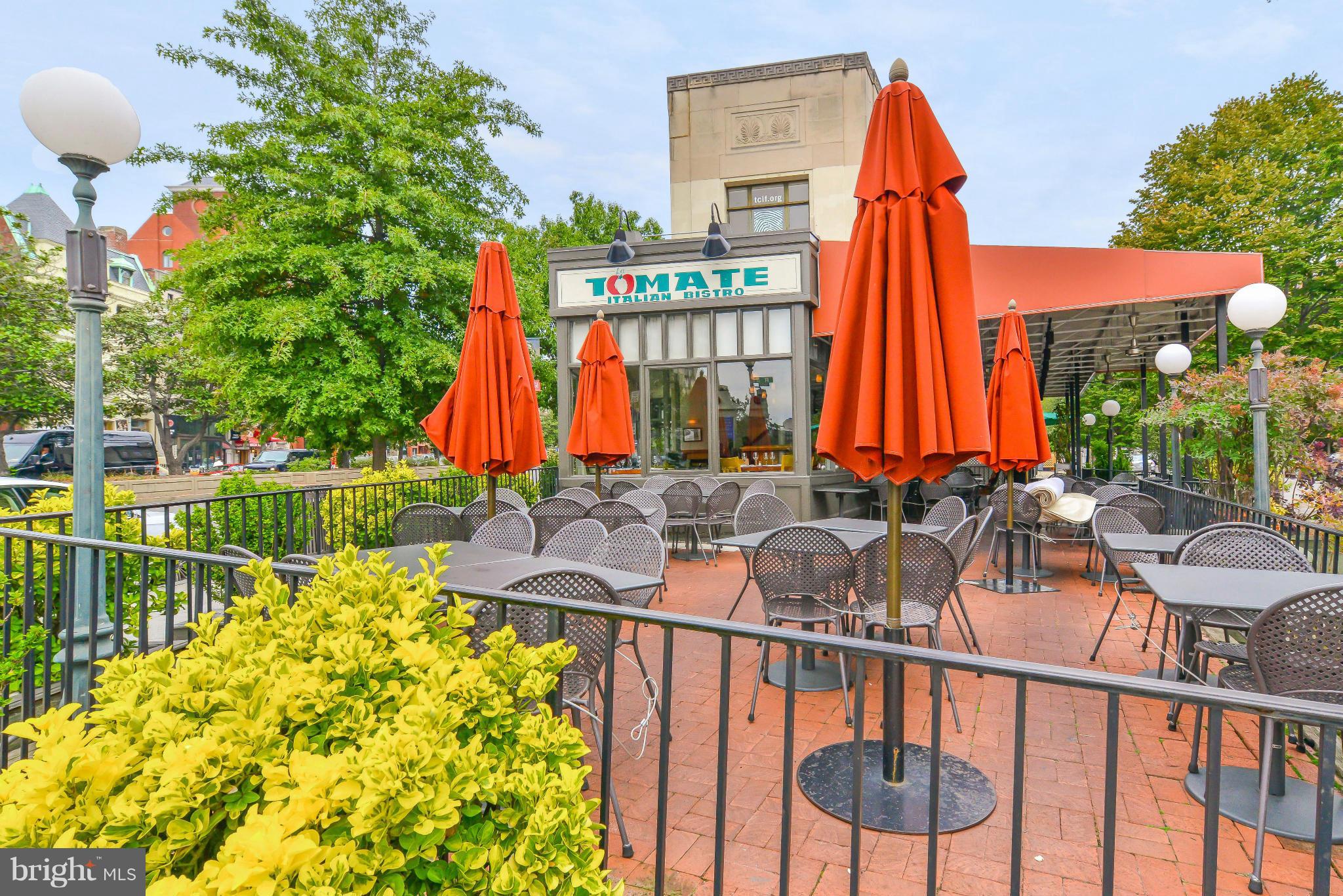 1717 T Street Northwest, Unit 21 Washington, DC 20009 - Photo 22 of 29 Community- Dupont Circle