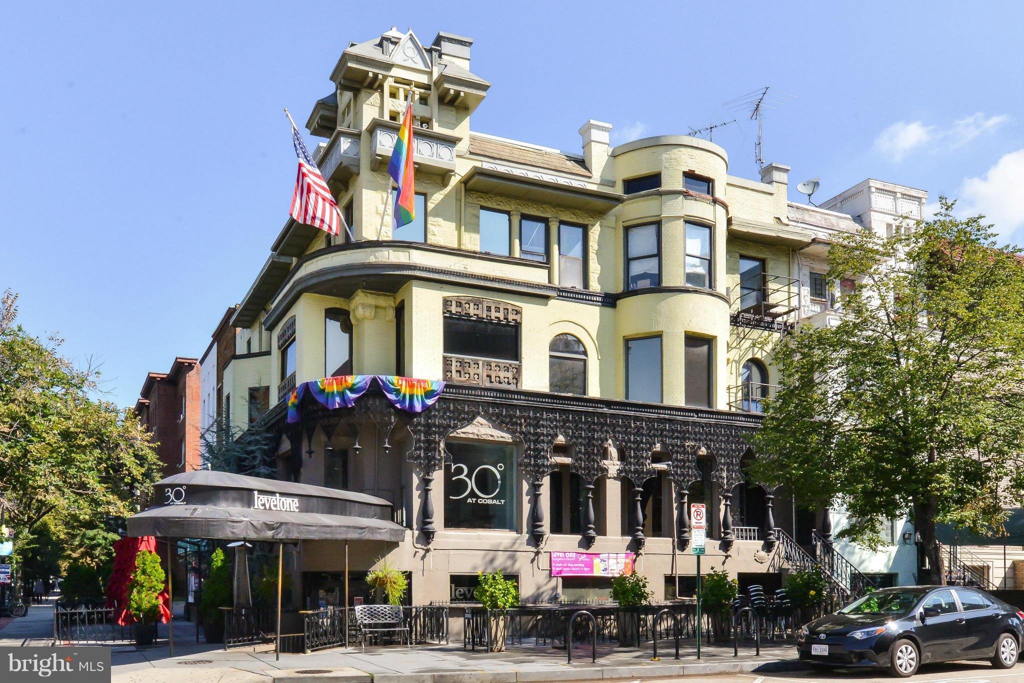 1717 T Street Northwest, Unit 21 Washington, DC 20009 - Photo 23 of 29 Community- Dupont Circle