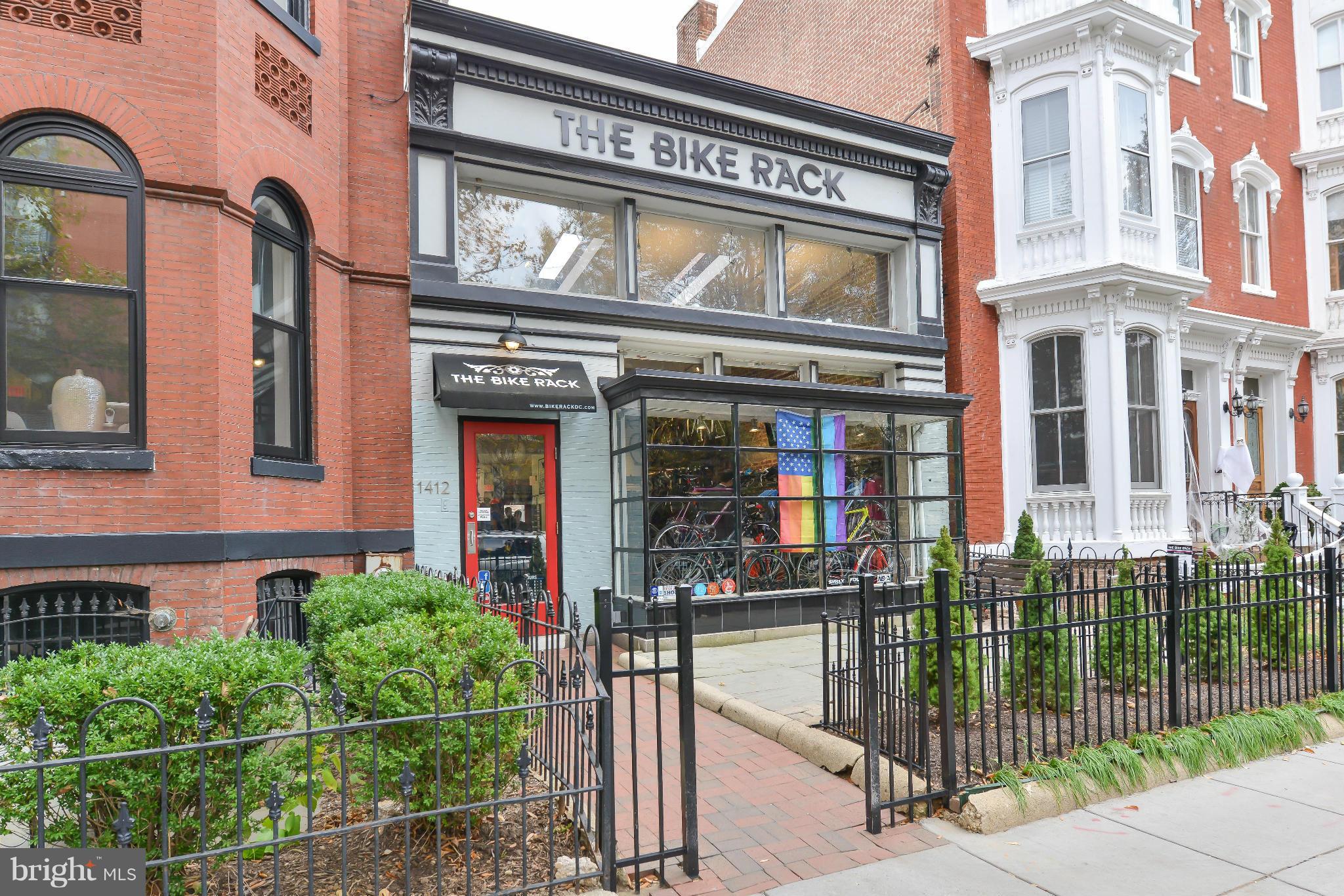 1717 T Street Northwest, Unit 21 Washington, DC 20009 - Photo 24 of 29 Community- Dupont Circle