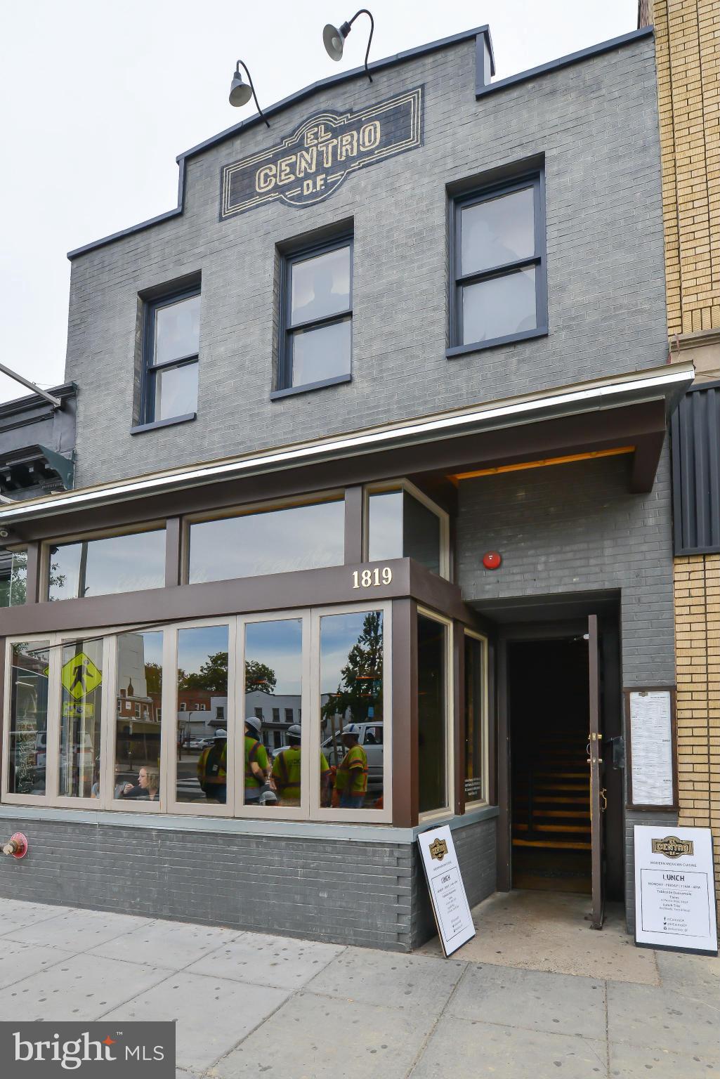 1717 T Street Northwest, Unit 21 Washington, DC 20009 - Photo 27 of 29 Community- 14th Street Corridor