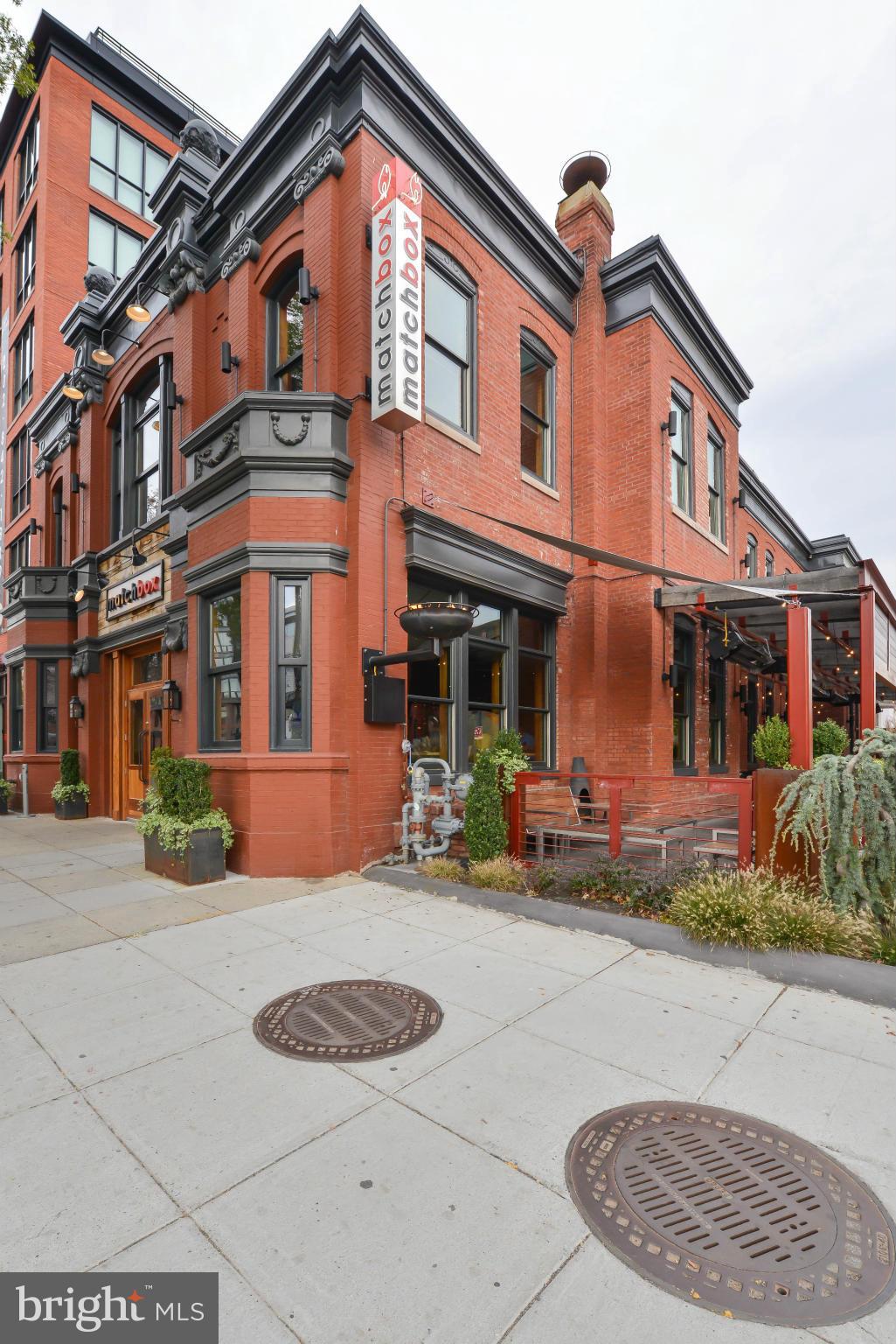 1717 T Street Northwest, Unit 21 Washington, DC 20009 - Photo 28 of 29 Community- 14th Street Corridor