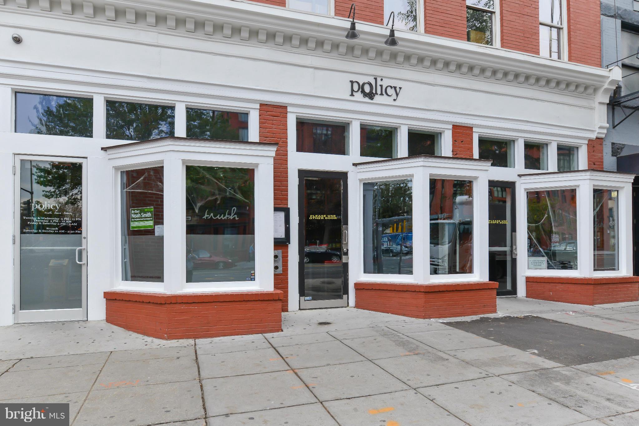 1717 T Street Northwest, Unit 21 Washington, DC 20009 - Photo 29 of 29 Community- 14th Street Corridor