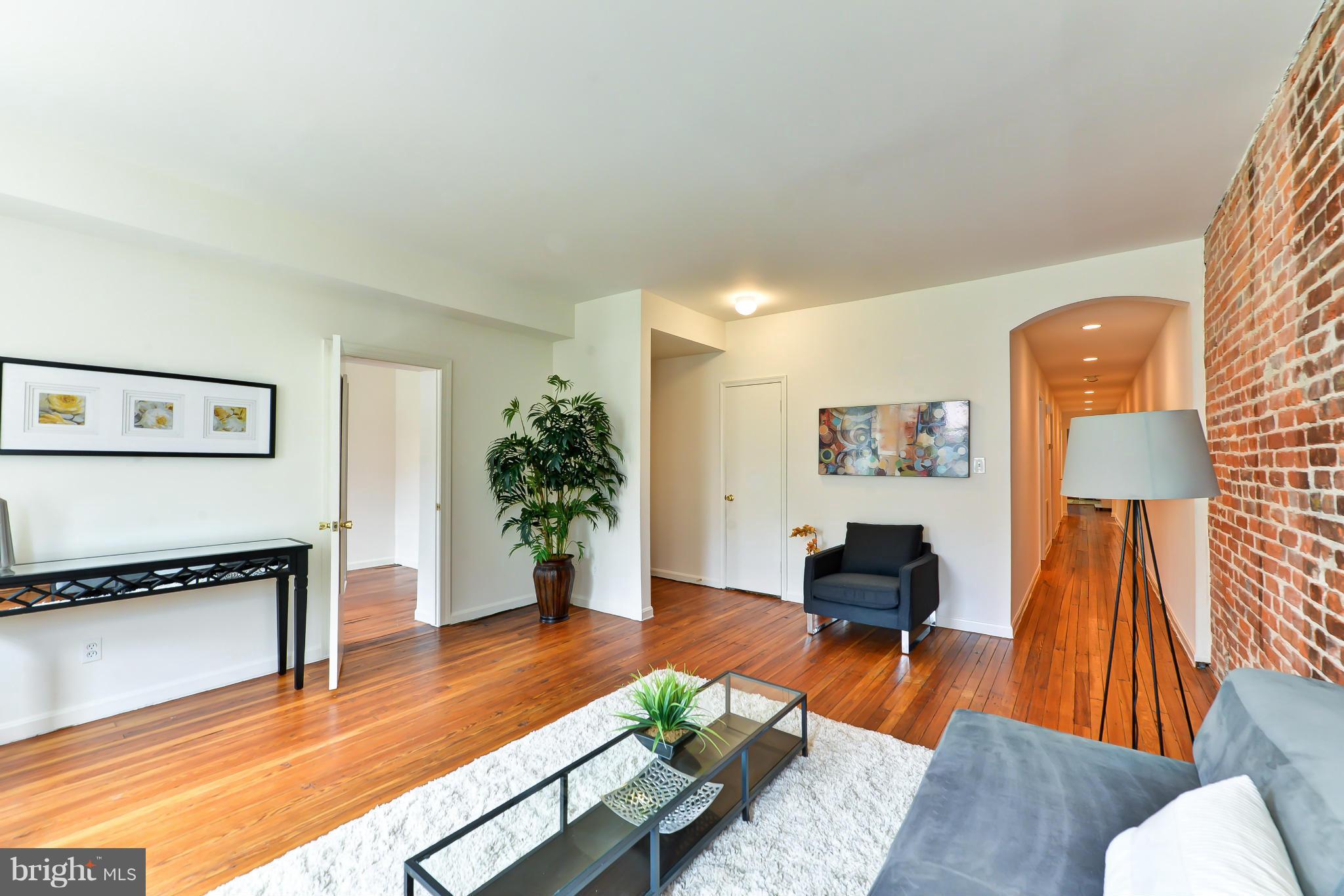 1717 T Street Northwest, Unit 21 Washington, DC 20009 - Photo 8 of 29 Interior