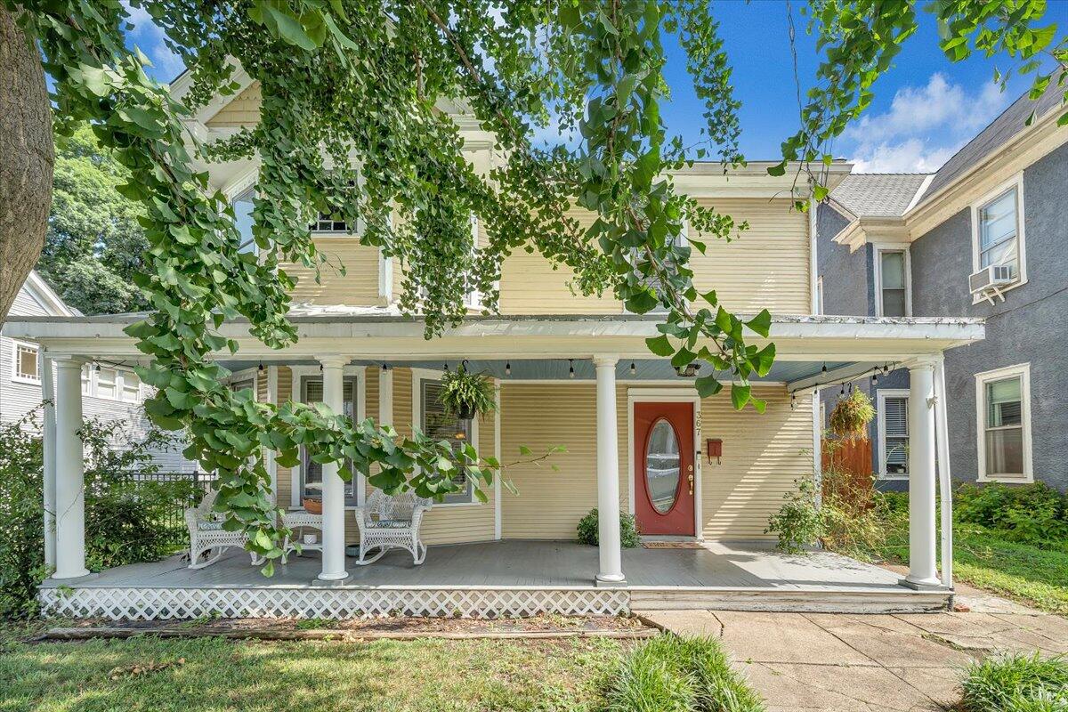 367 Washington Avenue Southwest Roanoke, VA 24016 - Photo 2 of 36 367 Washington Ave SW