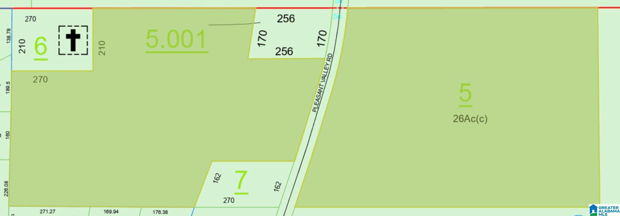 0 Pleasant Valley Road Jacksonville, AL 36265 - Photo 14 of 14 Gallery Image 14