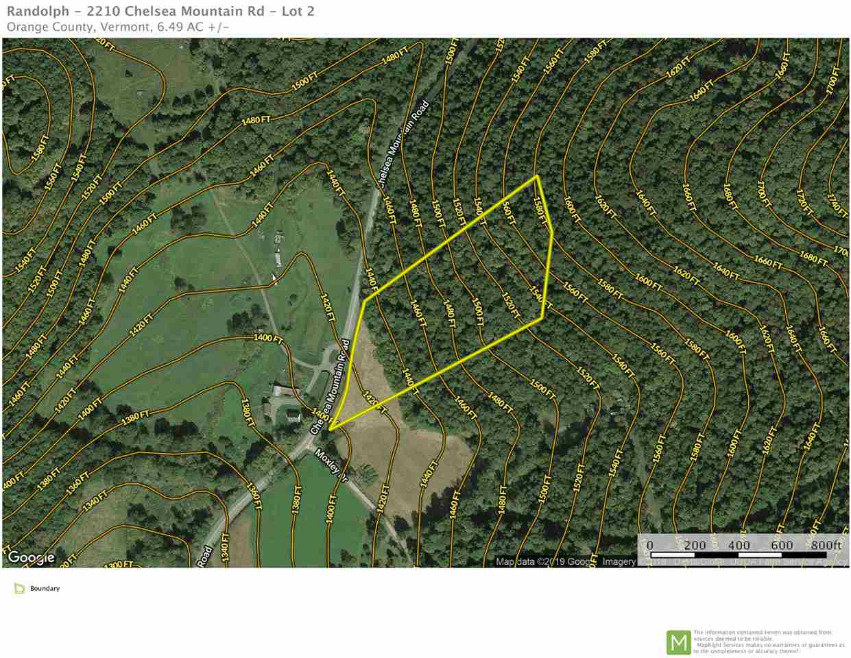 2210 Chelsea Mountain Road Randolph Center, VT 05061 - Photo 4 of 37