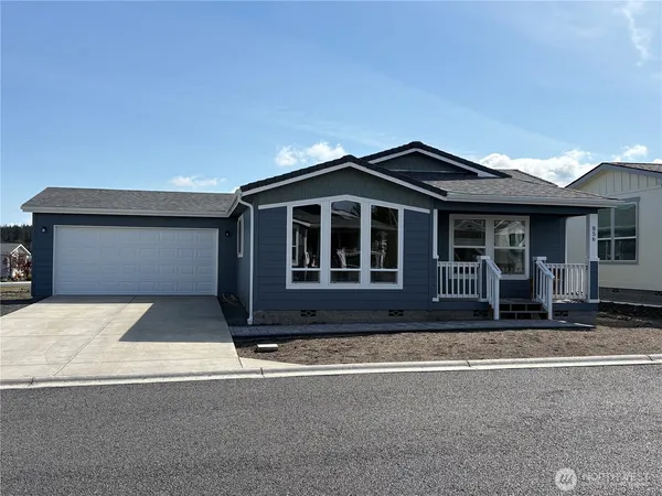 $399,000 | 856 North Rock Rose Avenue, Sequim, WA 98382