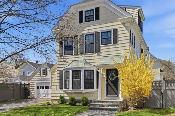 $1,075,000 | 25 Sheldon Street, Milton, MA 02186