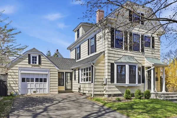$1,075,000 | 25 Sheldon Street, Milton, MA 02186