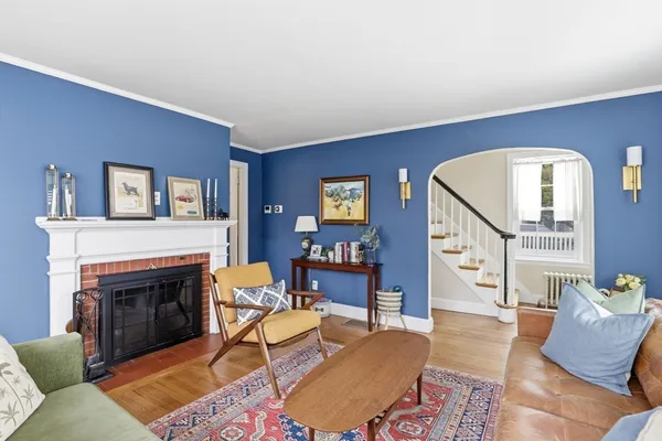 $1,075,000 | 25 Sheldon Street, Milton, MA 02186