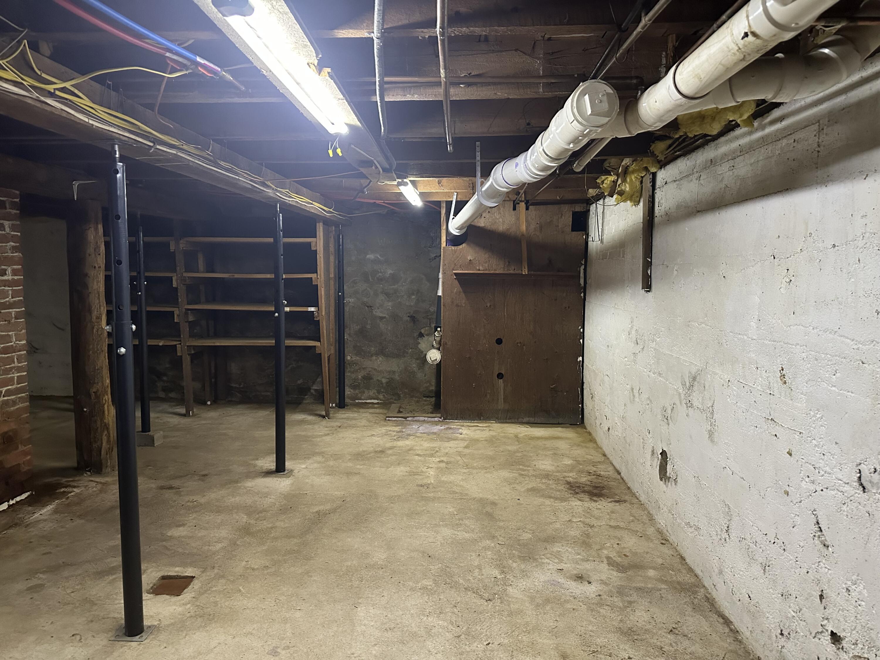 13 River Road Dixfield, ME 04224 - Photo 30 of 30 13 River Lane basement
