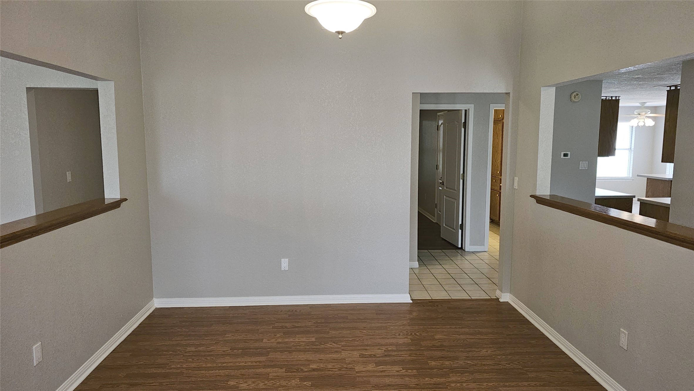 16 Brenda Lane Round Rock, TX 78665 - Photo 13 of 40 a view of a room with wooden floor