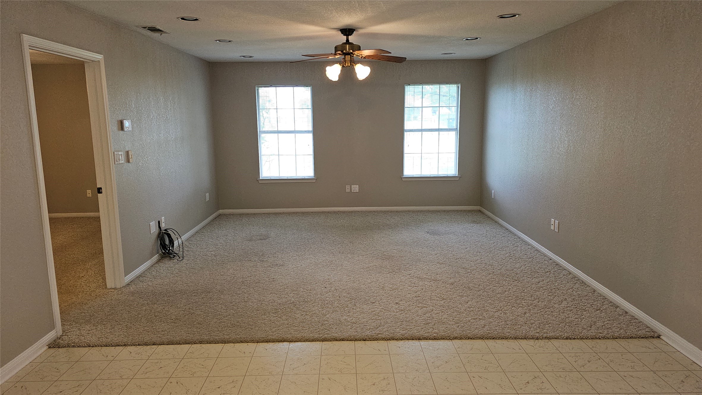 16 Brenda Lane Round Rock, TX 78665 - Photo 32 of 40 a view of an empty room with a window