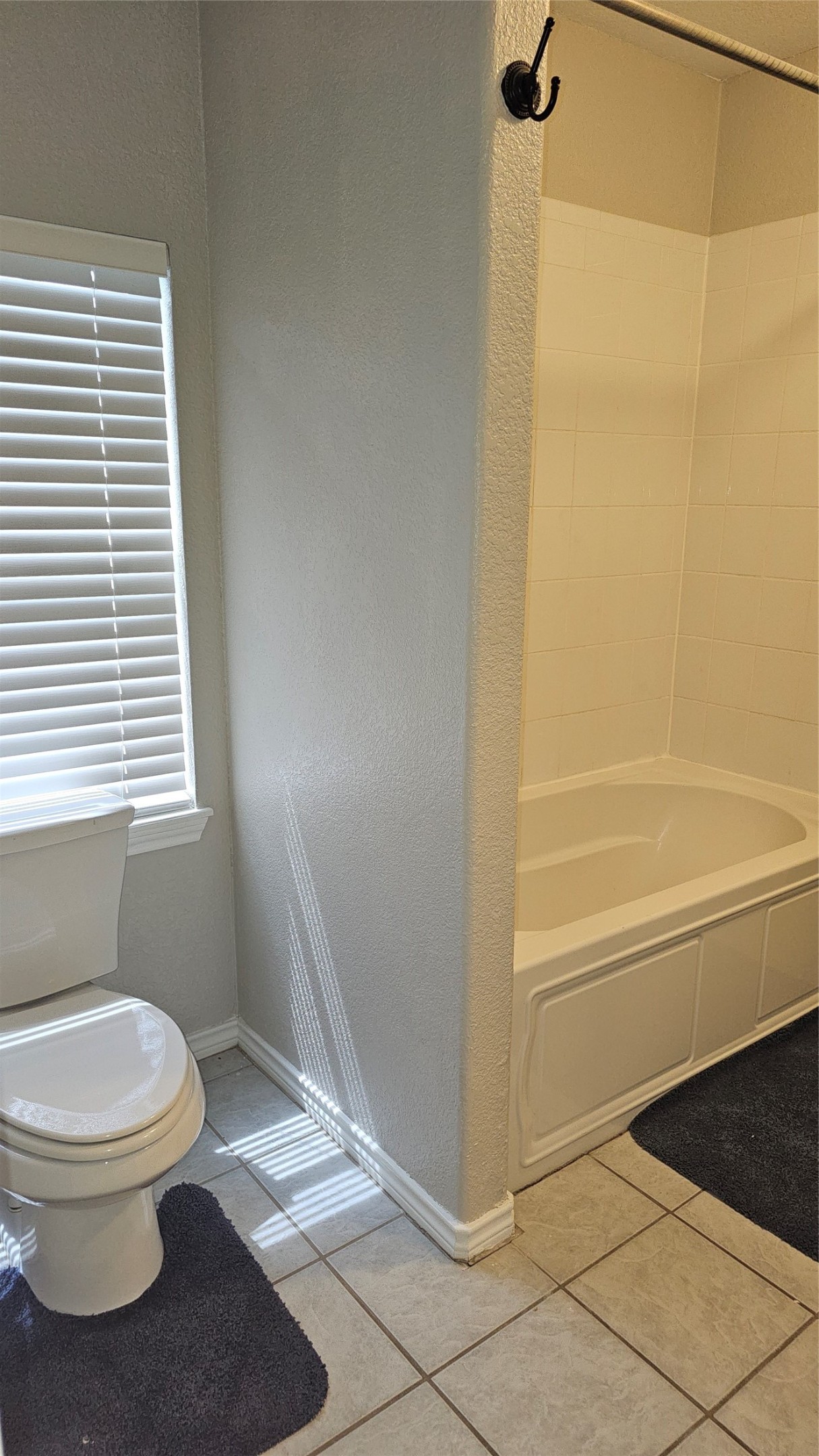 16 Brenda Lane Round Rock, TX 78665 - Photo 35 of 40 a bathroom with a toilet and a shower