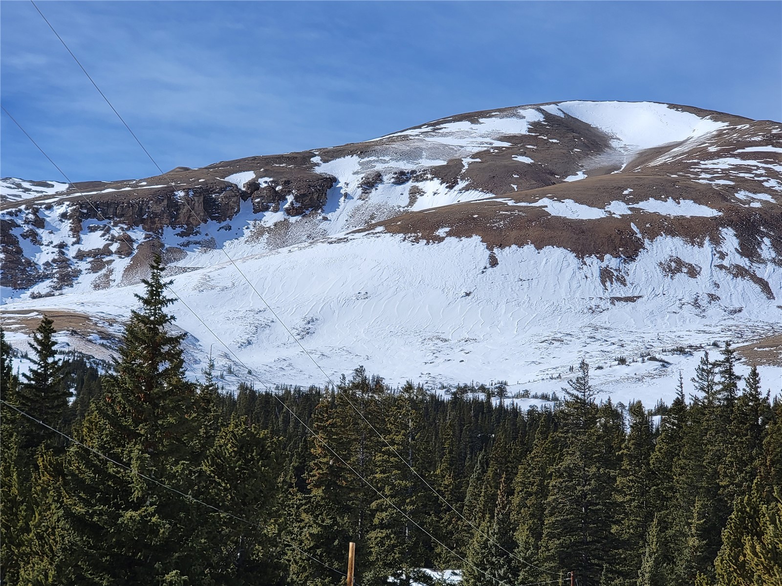 22 Ron's Road Alma, CO 80420 - Photo 22 of 27 Property view of mountains