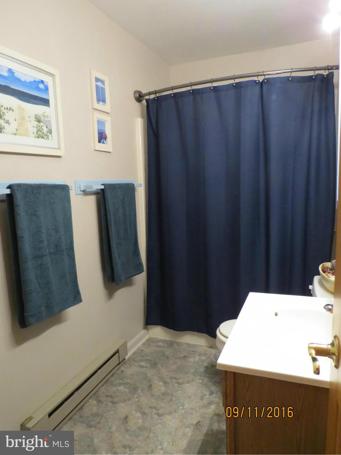2017 Garrett Road Manchester, MD 21102 - Photo 15 of 30 Updated Hall Bath