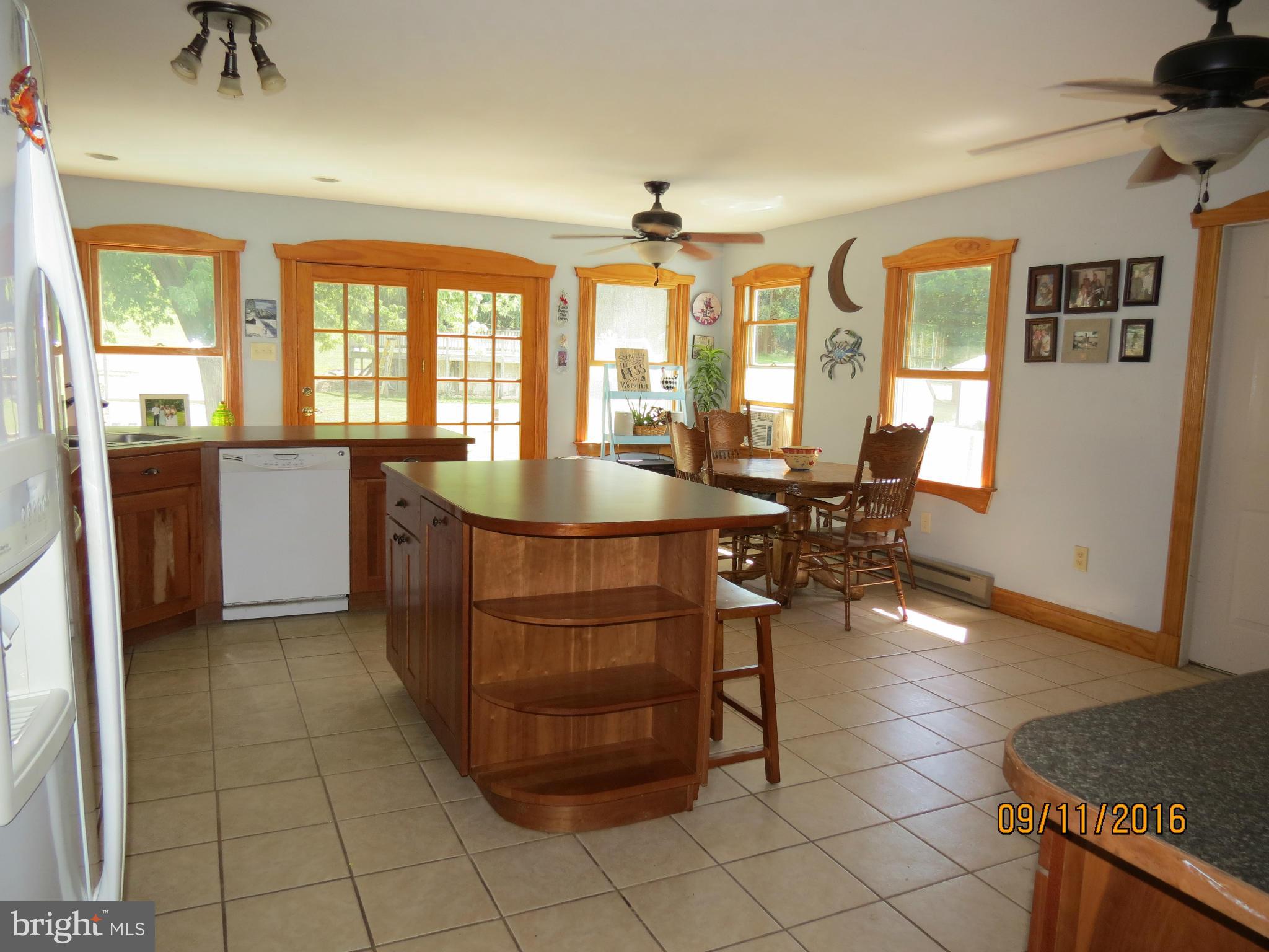 2017 Garrett Road Manchester, MD 21102 - Photo 3 of 30 The heart of this home is the kitchen