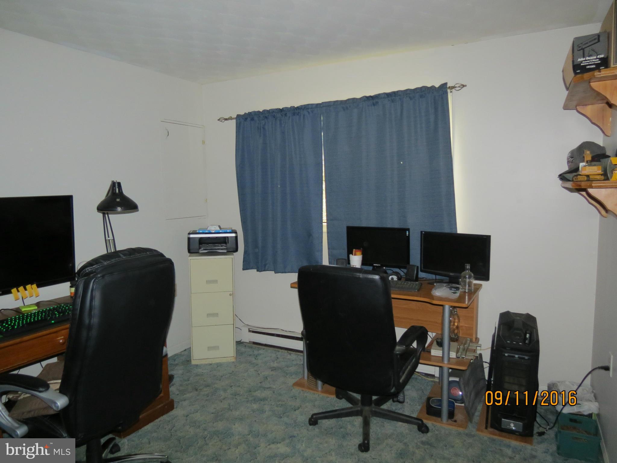2017 Garrett Road Manchester, MD 21102 - Photo 26 of 30 Office or Possible 4th Bedroom