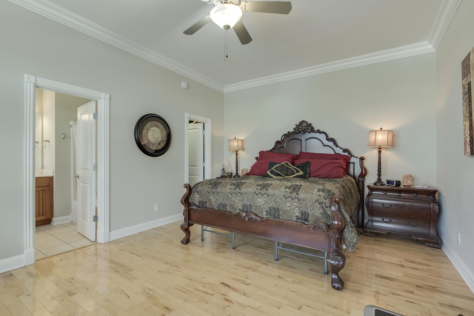 101 Liberty Court Oak Ridge, TN 37830 - Photo 17 of 40 16_LibertyCourt_101_MasterBedroom01