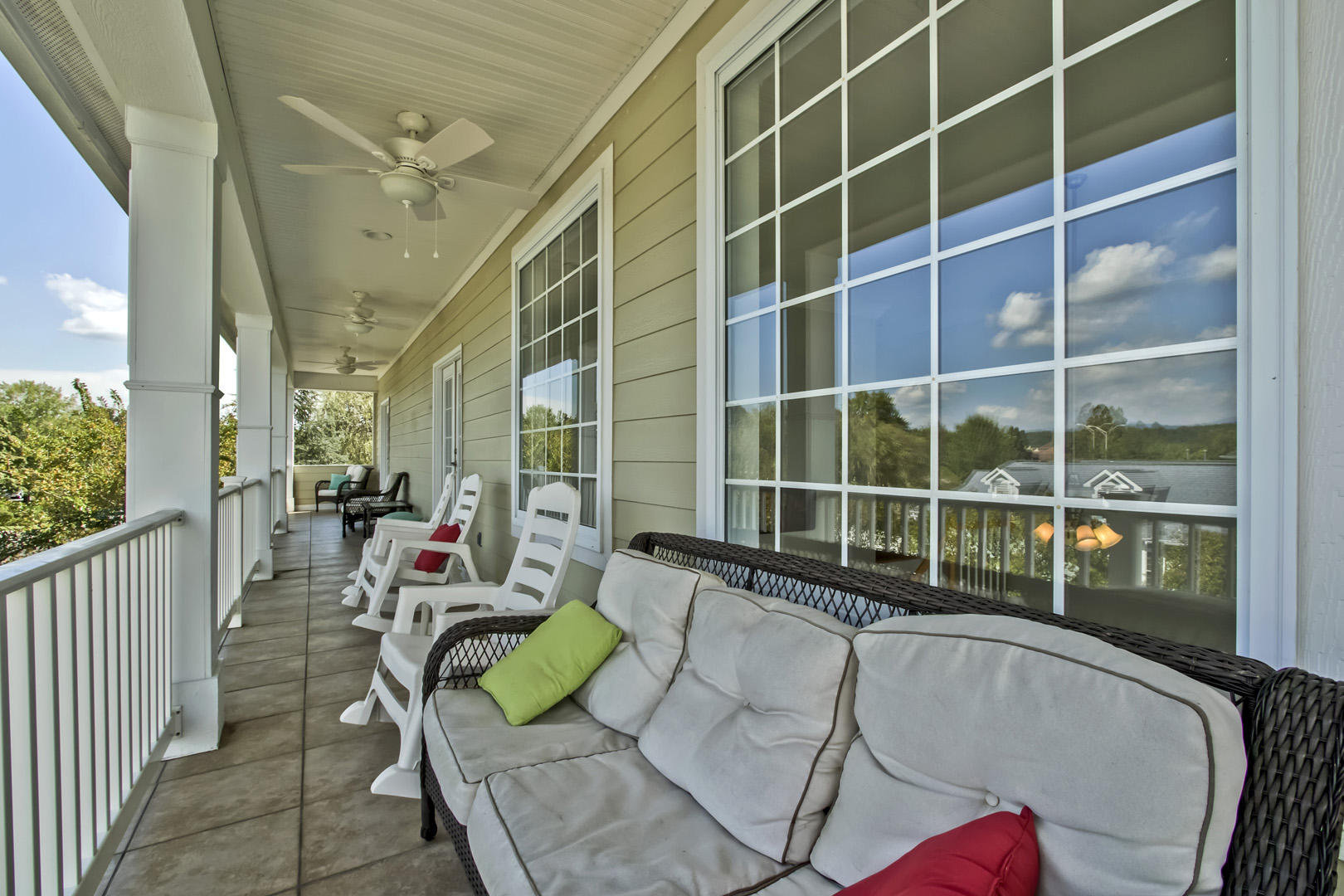 101 Liberty Court Oak Ridge, TN 37830 - Photo 24 of 40 23_LibertyCourt_101_Veranda01